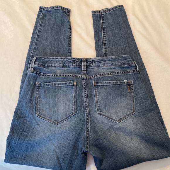 Vintage America Skinny Jeans - Picture 2 of 3